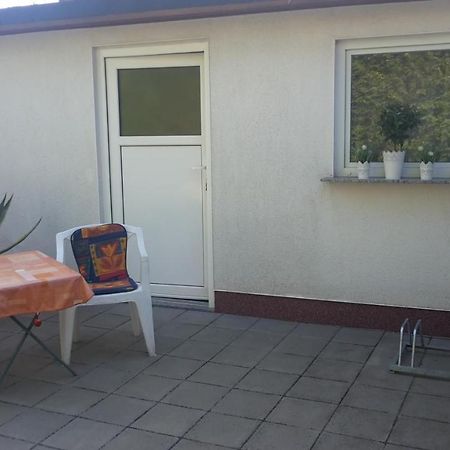 Ferienwohnung Mahlzow Wolgast Exterior foto