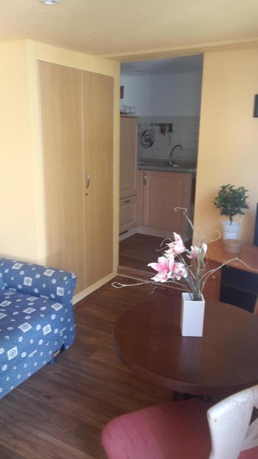 Ferienwohnung Mahlzow Wolgast Exterior foto