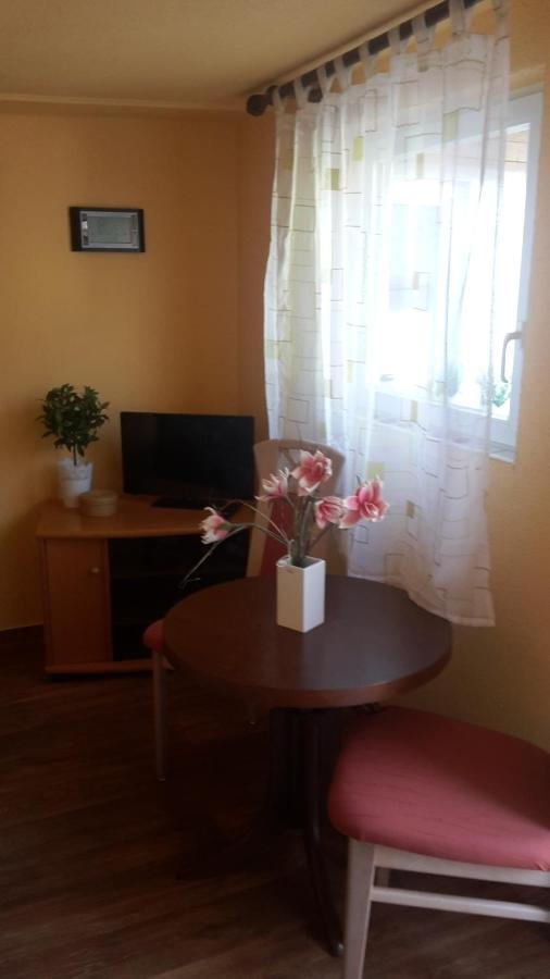 Ferienwohnung Mahlzow Wolgast Exterior foto